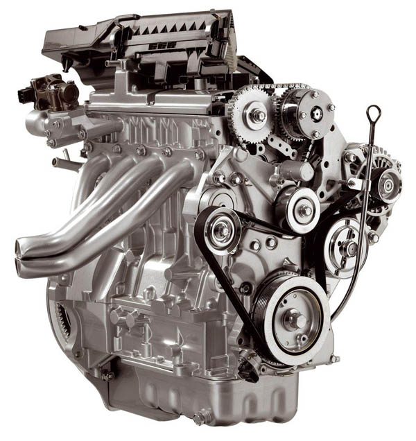 Proton Waja Car Engine